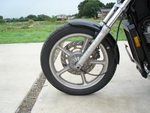 �������� �� ������ �������� Honda Shadow1100 1992 ���� 12